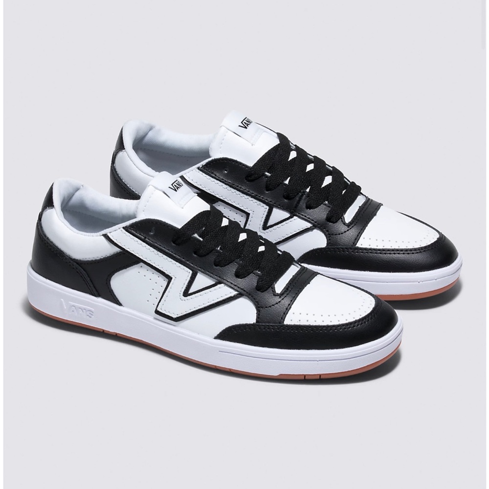 Van’s Lowland Comfycush Varsity shoe 8.0